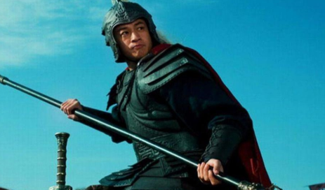 吕布死后，他的方天画戟被送给谁了？