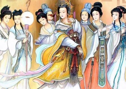 武则天和亲生姐姐之间有过节吗 武则天为什么要杀自己的姐姐