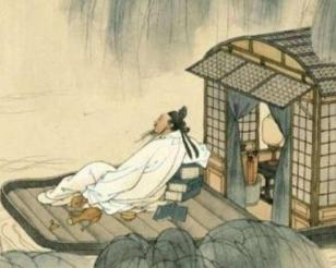 《垂老别》杜甫所作，揭露不合理的兵役制度给人民带来的深重灾难