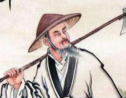 《归园田居·其四》陶渊明所作，写出诗人无拘无束、自由自在的身心状态