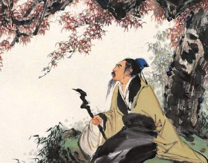 韩翃凭借《寒食》得到唐德宗的赏识，这首诗说了什么？