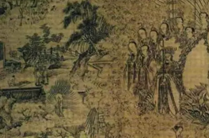 南宋词人史达祖的元宵之作：《喜迁莺·月波疑滴》