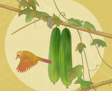 历史上有哪些描写丝瓜的诗作？诗人眼中的丝瓜是怎样的？