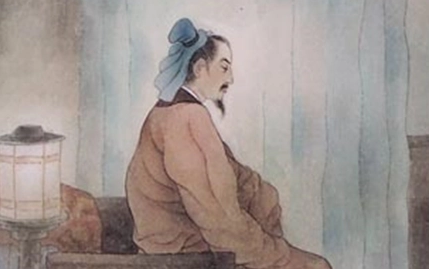 周邦彦的思乡之情：《隔浦莲近拍·中山县圃姑射亭避暑作》