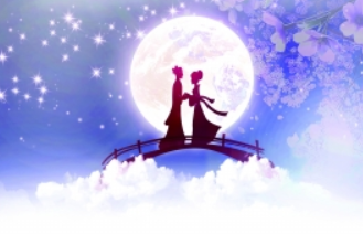 “天阶夜色凉如水，卧看牵牛织女星"：赏析杜牧《秋夕》