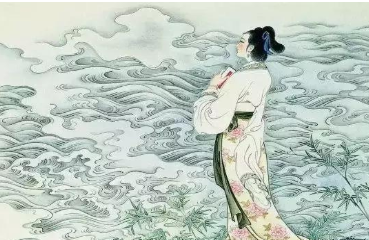 古诗词鉴赏之：李益《诣红楼院寻广宣不遇留题》