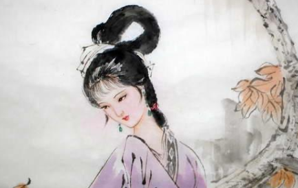 唐朝冷门诗人薛昭蕴的咏史词：《浣溪沙·倾国倾城恨有馀》