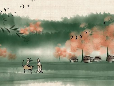 历史上有哪些描写杏花的诗作？诗人眼中的杏花有多美？