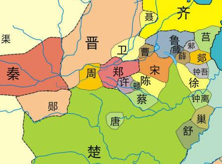 楚怀王当初之初楚国实力首屈一指 楚国又是怎么走向衰落的