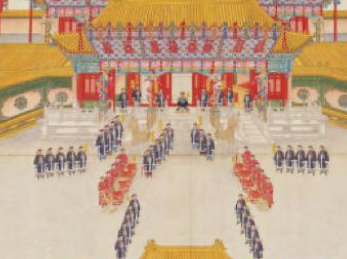 清朝时期帝王大婚出现过几次？到底有多隆重？