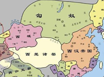 夜郎国有自大的资本吗？夜郎国究竟有多大？