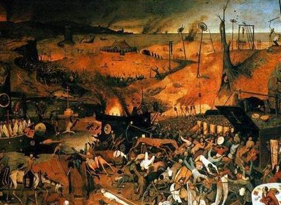 探索明末大鼠疫的具体过程与受灾百姓的数量