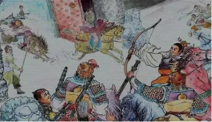 李建成拥有着东宫六率，但为何还是输给了秦王李世民？