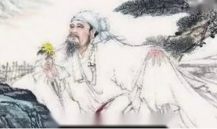 陶渊明《归园田居·其一》：诗的语言完全为呈现意境服务
