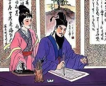 王朝云：始终不离不弃，是苏轼的红颜知己、灵魂伴侣