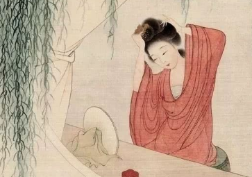 古诗词赏析：《菩萨蛮·霏霏点点回塘雨》