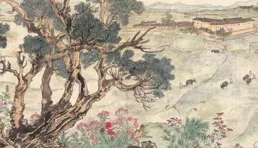 李煜的抒情词赏析：《蝶恋花·春暮》