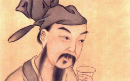 杜牧《初冬夜饮》：此诗首句用典，有笼盖全篇的作用