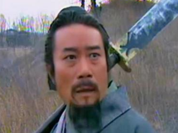 水浒传中宋江的六十四招棍法，武松看了是什么表现？