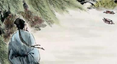 晏几道为友人所作之词：《临江仙·身外闲愁空满》
