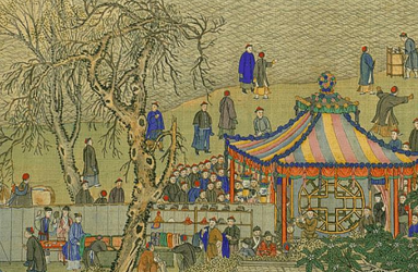 历史揭秘：乾隆下江南时最爱吃的菜是什么？