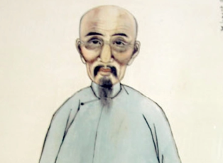 郑燮写下一首诗作为判词，体现了他的一片为民之心