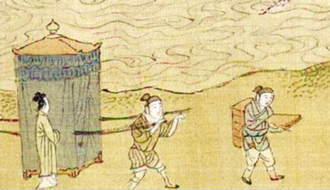 古代没有红绿灯，古人怎么遵守交通规则呢？