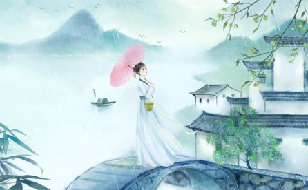 南宋词人陈与义的一首《虞美人》，表达了什么？