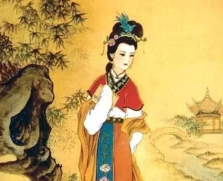 邢慈静：明代著名书画家，一位集诗、书、画于一身的大才女