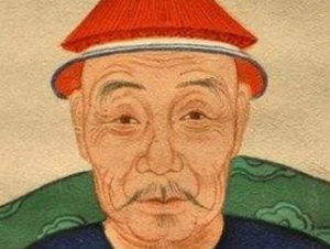 清朝时期没有参与三藩之乱的人是谁？原因是什么？