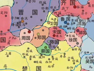 历史上褒国的疆域在哪？最后是如何被灭亡的？