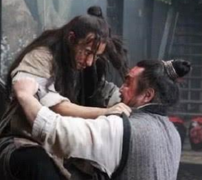 水浒传中打蒋门神时，武松是故意喝醉的？