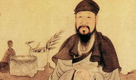 郑谷《菊》：这首诗通篇不用一个菊字，但句句却写菊