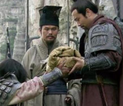 刘禅摔阿斗是逢场作戏吗 刘备为什么要摔阿斗