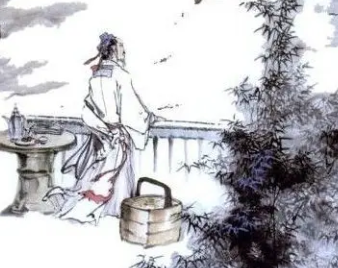 柳永所作的《曲玉管·陇首云飞》，抒写了羁旅中的怀旧伤离情绪