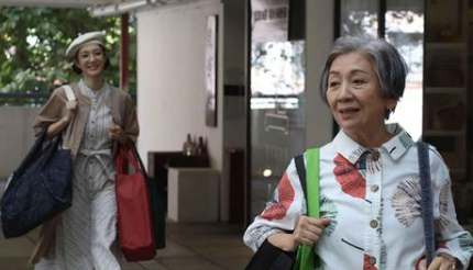 《我家无难事》TVB翡翠台播出，颇有一些家庭剧的味道感