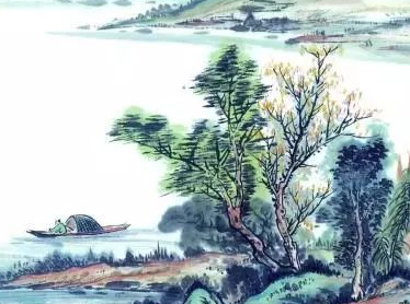 李煜所作的《临江仙·秦楼不见吹箫女》，写怀人的心情，充满无限惆怅