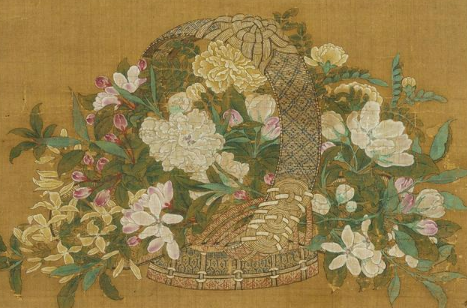 欧阳修写琵琶女的一首词：《减字木兰花·画堂雅宴》
