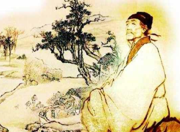 杜甫所作的《水槛遣心其一》，字里行间藏有“郁郁不舒”之意