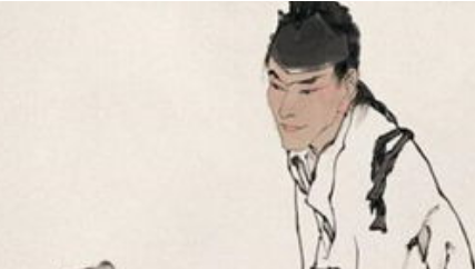 李贺《江楼曲》：此诗自然而巧妙，波澜起伏而无雕琢