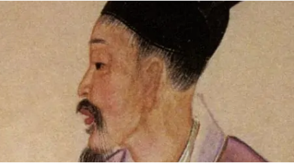 元稹《行宫》：此诗具有深邃的意境，富有隽永的诗味