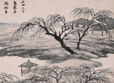 唐代杨巨源所作的《和练秀才杨柳》，借春风相惜喻送别友人