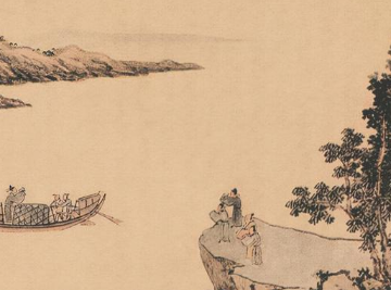 唐代韩琮所作的《暮春浐水送别》，重点在于一个“情”字