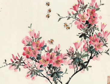 唐代罗隐所做的《蜂》，借蜜蜂展现人性之中的贪婪