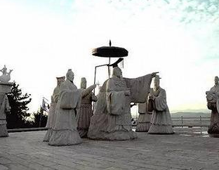 汉武帝刘彻为什么要东巡？他去了哪些地方？