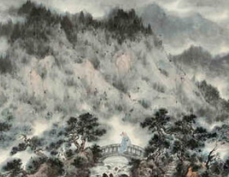白居易所作的《同李十一醉忆元九》，表达了极其深厚、极其真挚的情意
