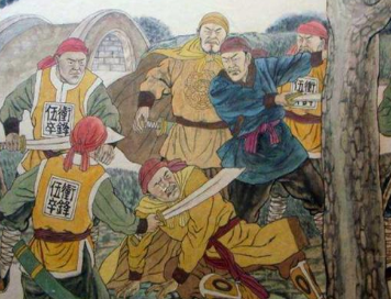 韦昌辉血洗东王府的原因是什么？他与杨秀清有什么恩怨？