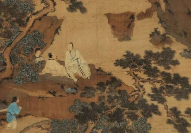 薛涛所作的《送友人》，兼有委曲、含蓄的特点