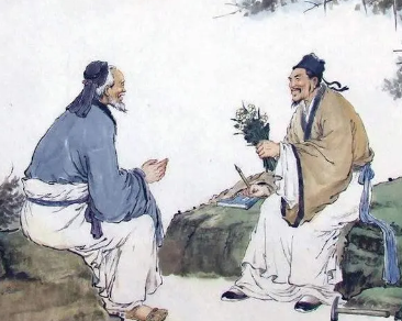 韩愈所作的《醉留东野》，丰富而含蓄地表达对孟郊的推崇