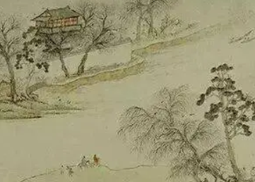 高启所作的《清明呈馆中诸公》，含蓄委婉地抒发了游子的乡思